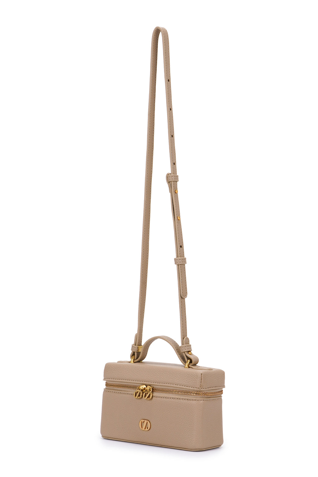 Claudie Bag - Light Taupe