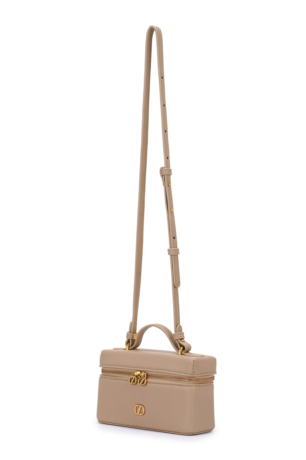 Claudie Bag - Light Taupe