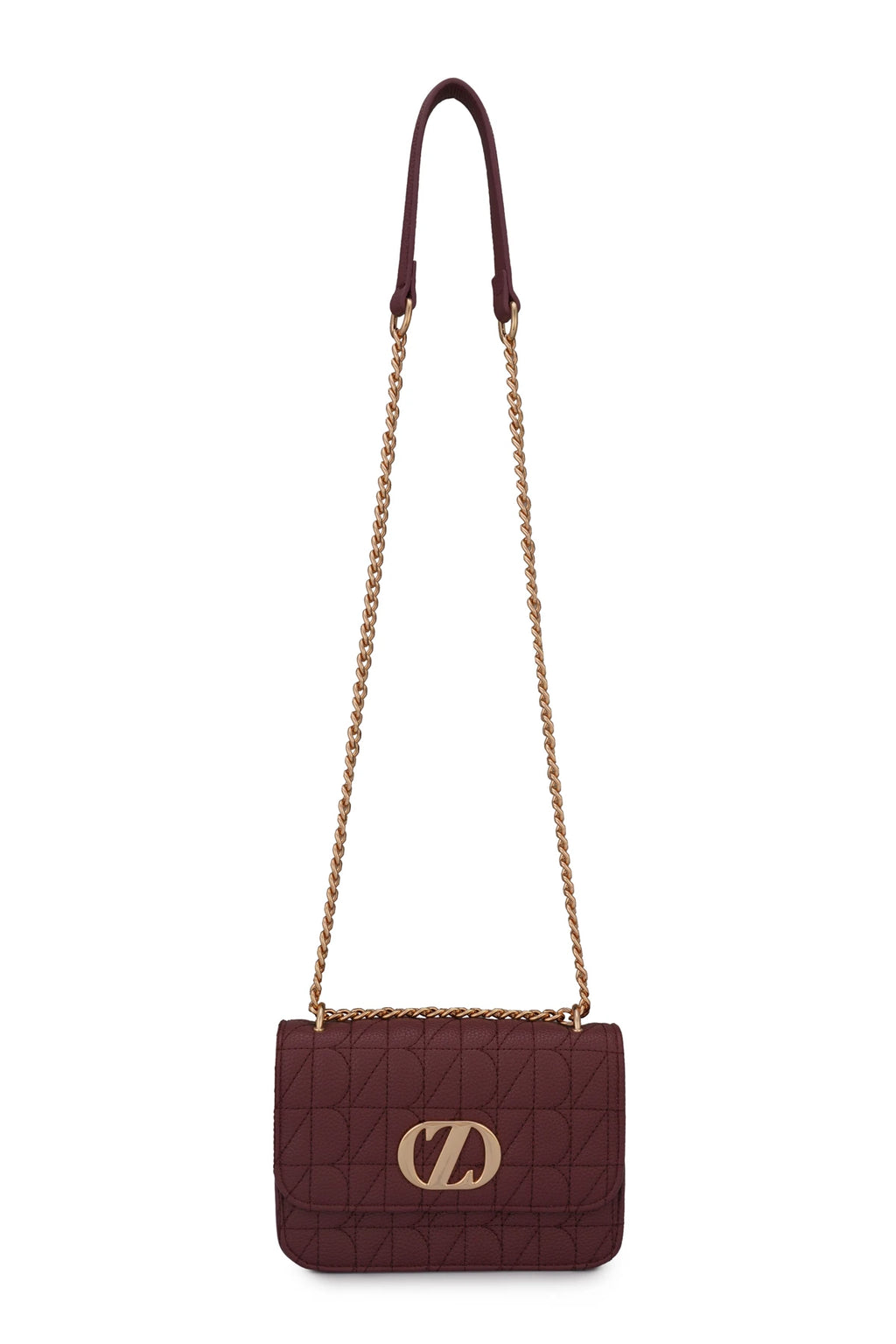Cleine Bag - Burgundy