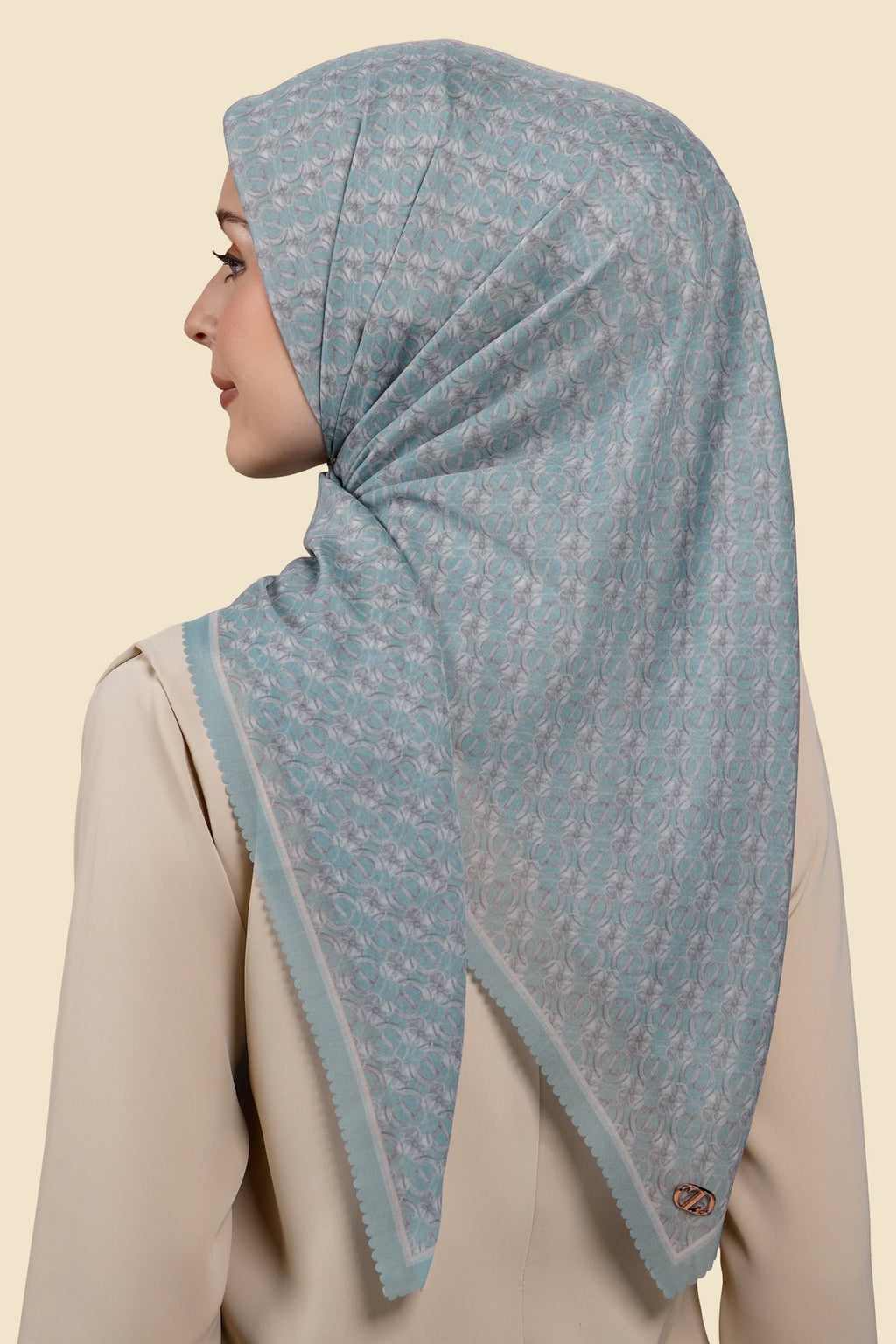 Clover Series - Cool Blue