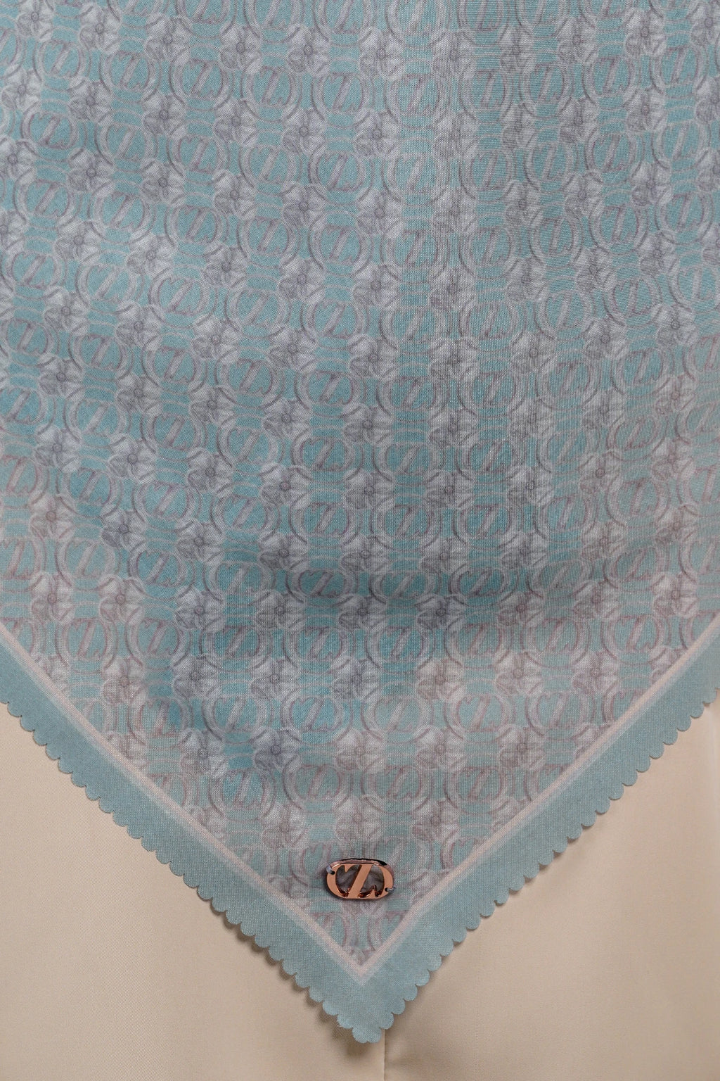 Clover Series - Cool Blue