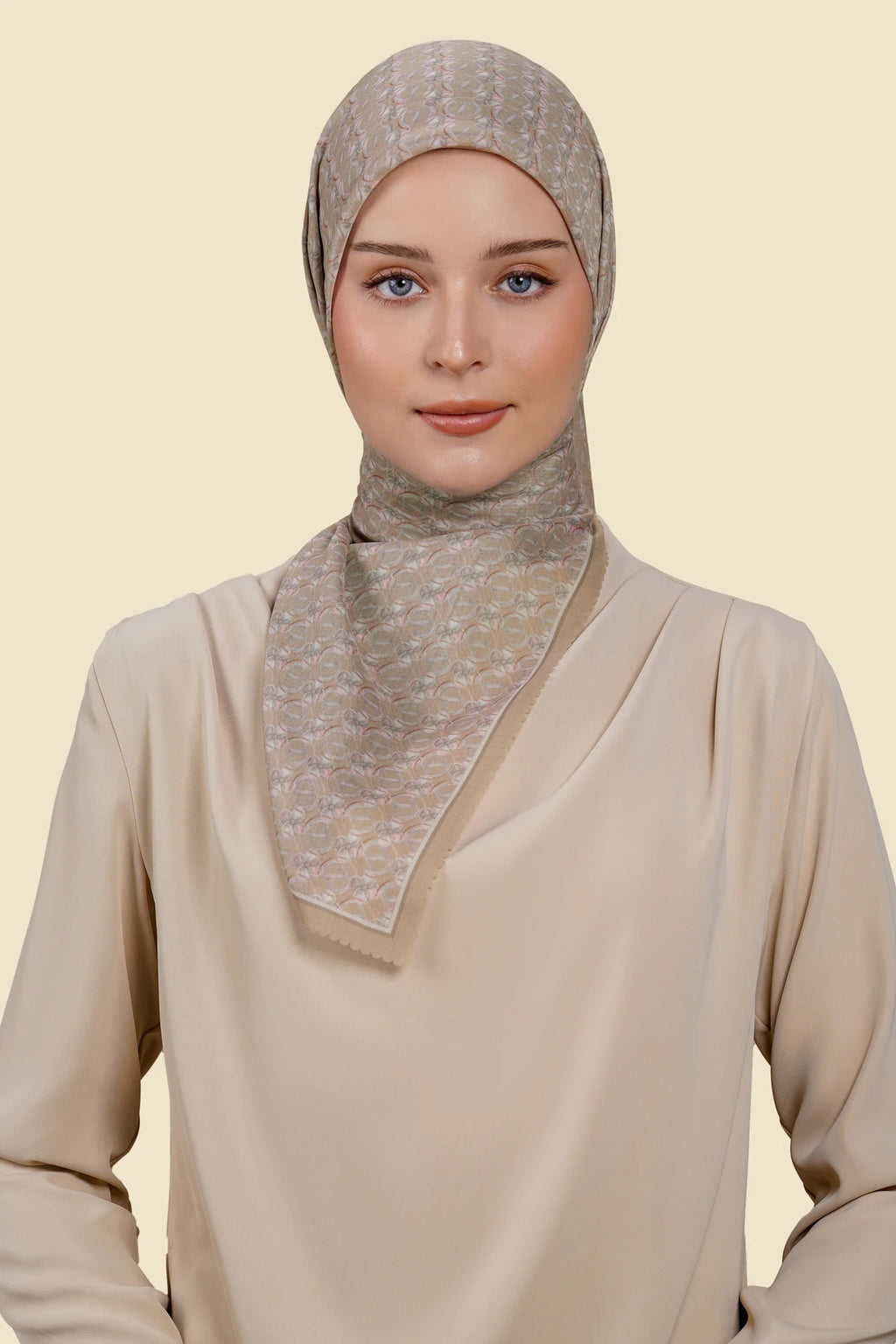 Clover Series - Tan