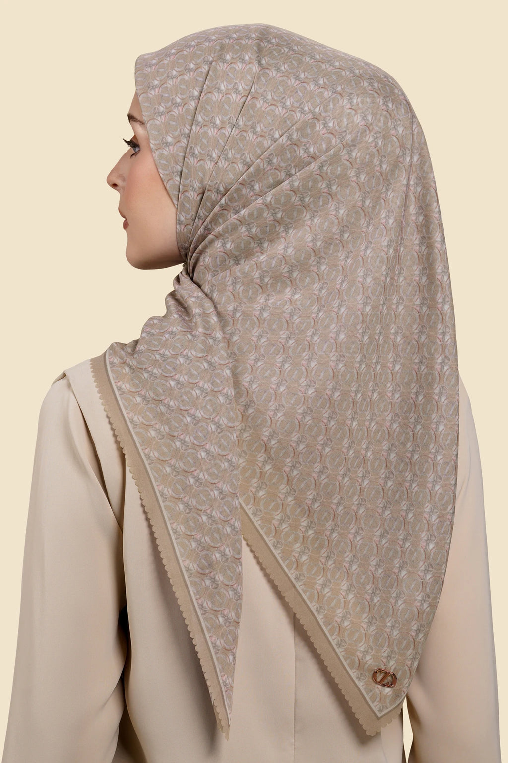 Clover Series - Tan