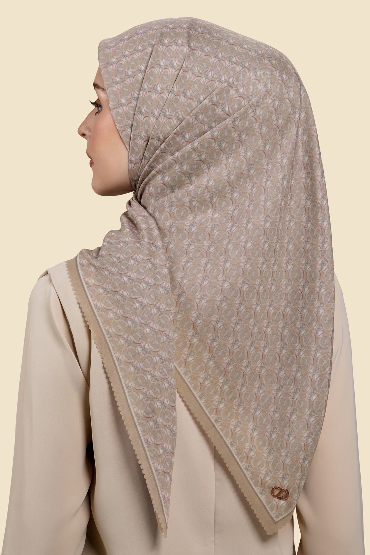 Clover Series - Tan