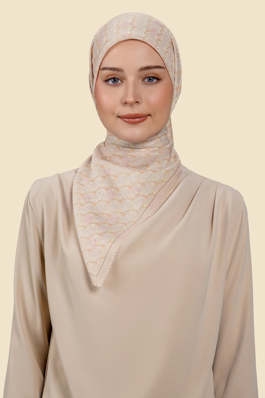 Clover Series - Whisper Pink