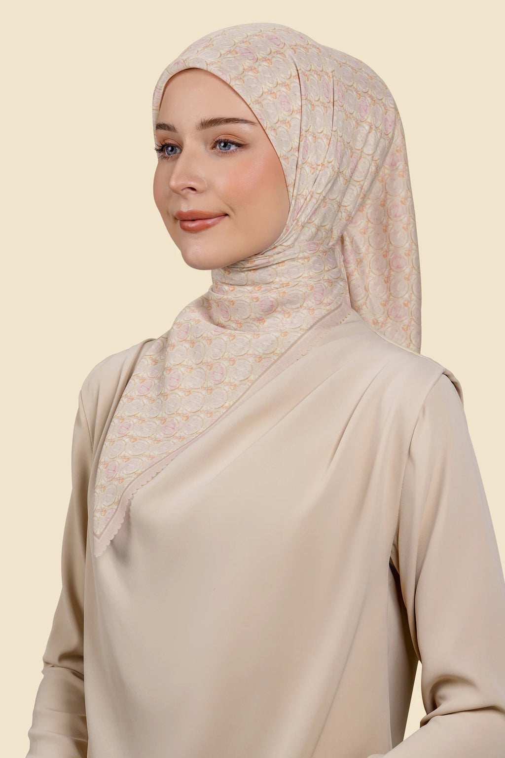 Clover Series - Whisper Pink