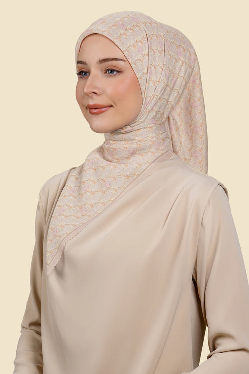 Clover Series - Whisper Pink