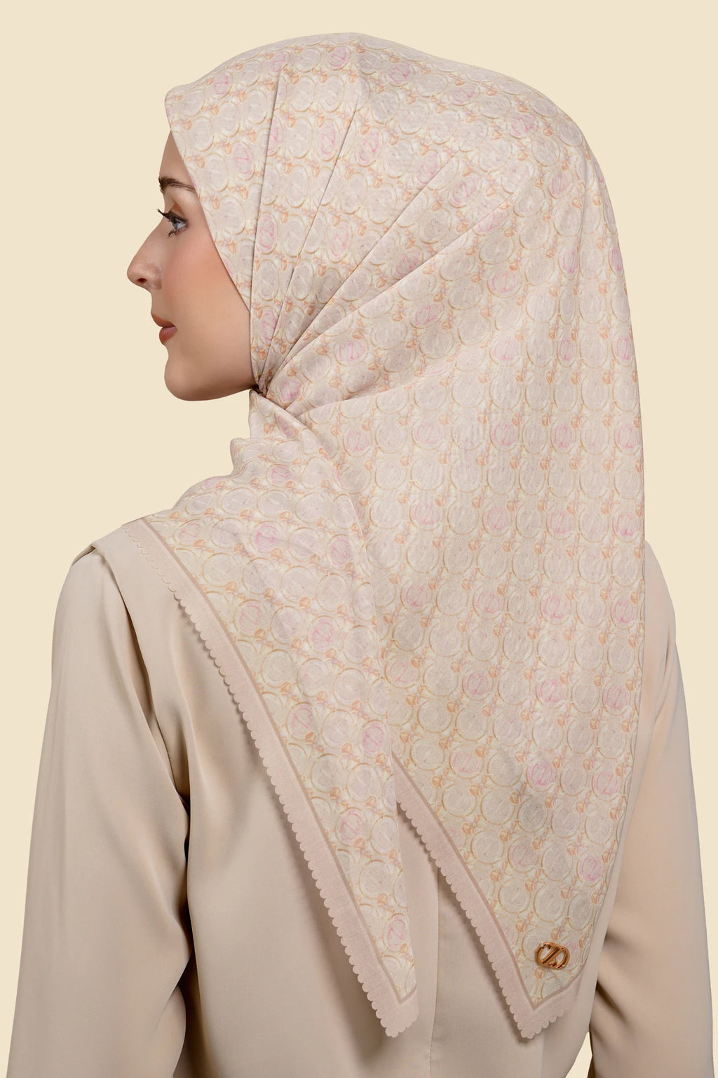 Clover Series - Whisper Pink
