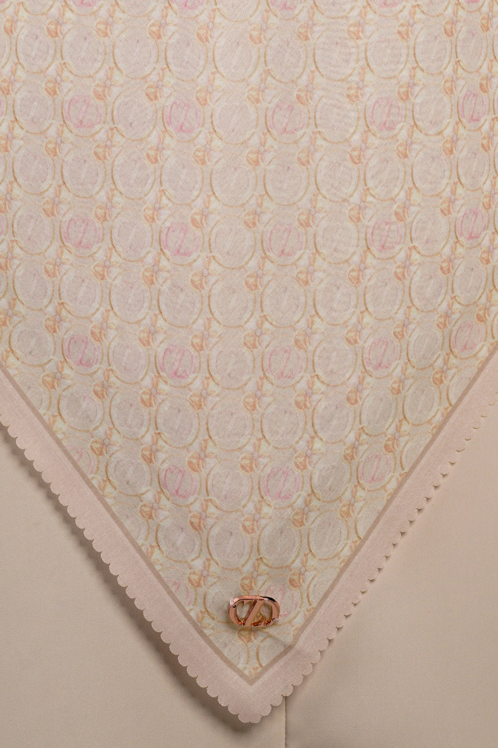 Clover Series - Whisper Pink