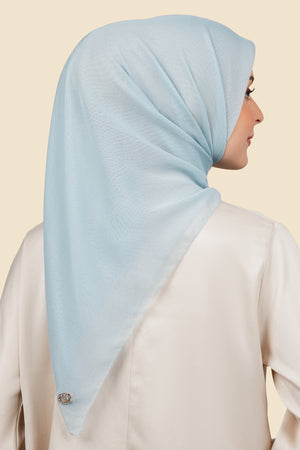 On-The-Go Scarf - Cool Blue