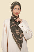 Coquette Series - Dark Brown