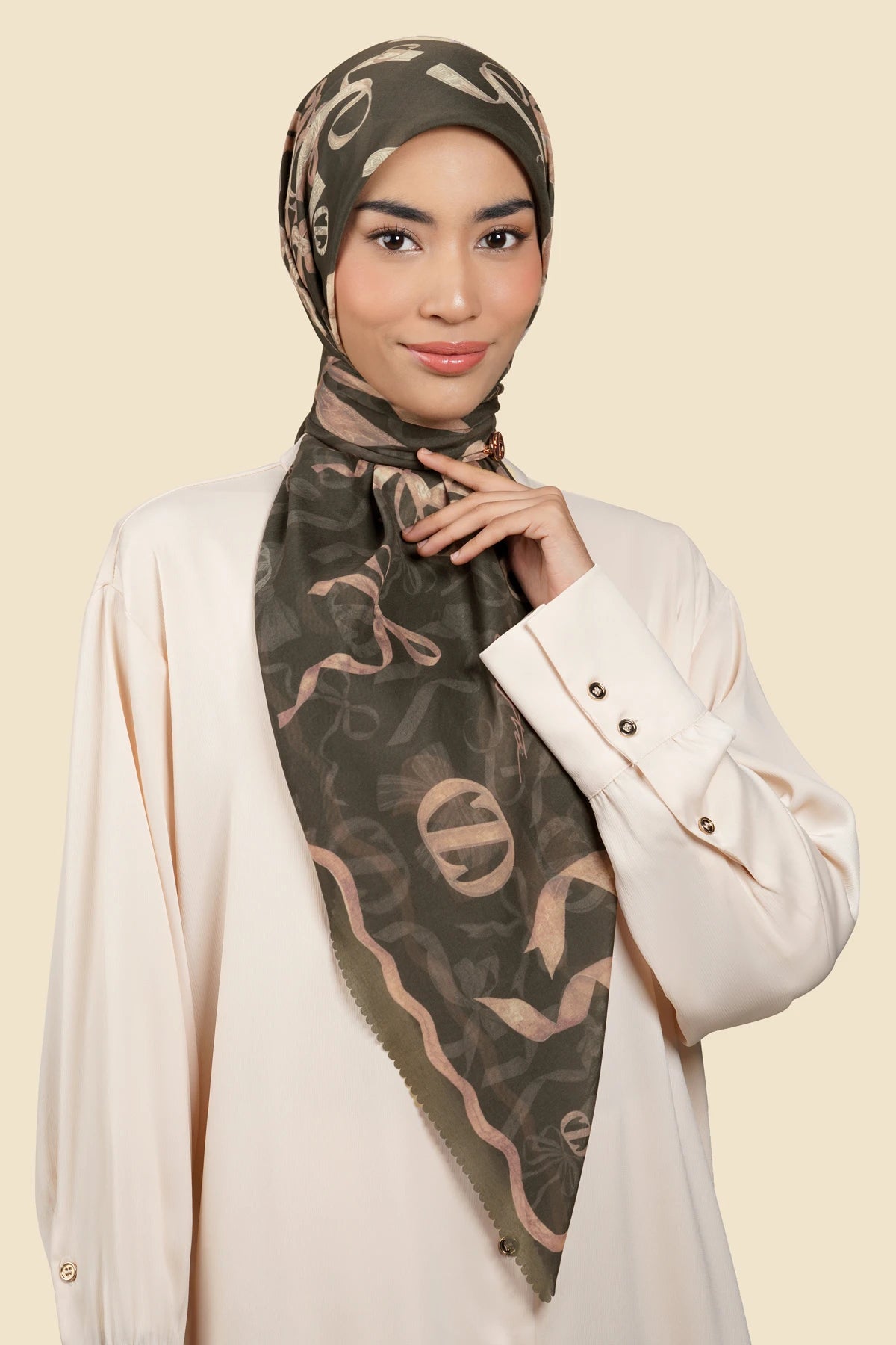Coquette Series - Dark Brown