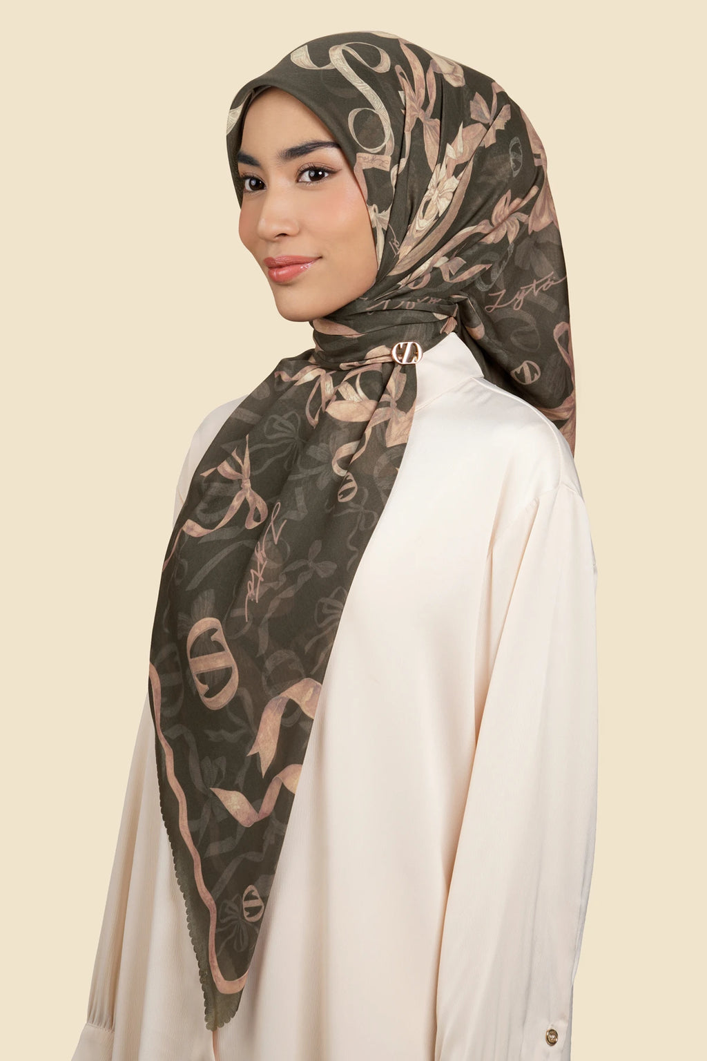 Coquette Series - Dark Brown