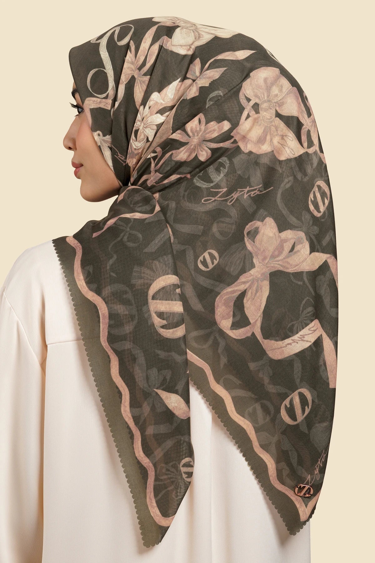 Coquette Series - Dark Brown