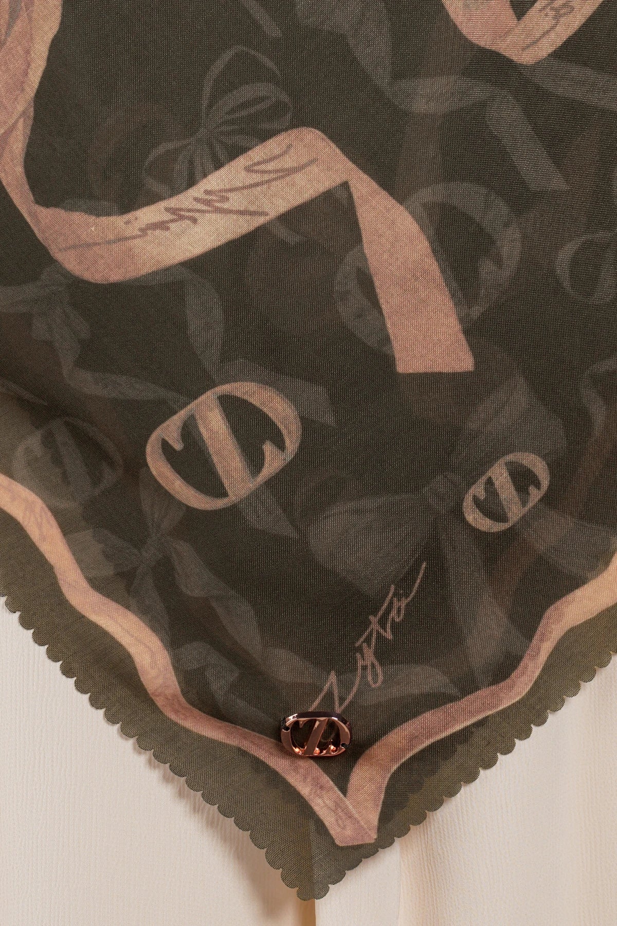 Coquette Series - Dark Brown