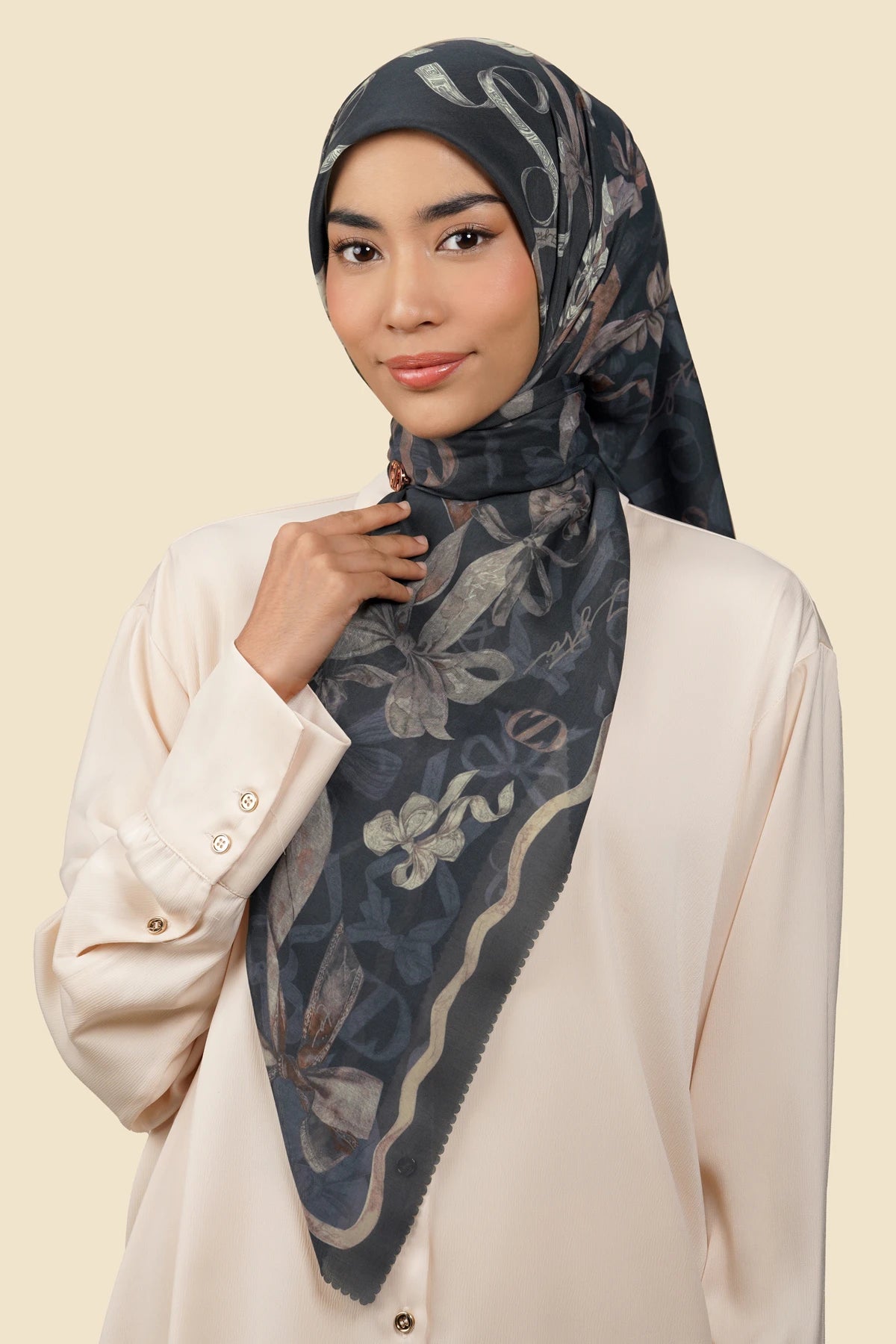 Coquette Series - Navy