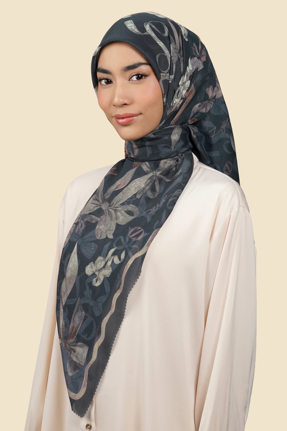 Coquette Series - Navy