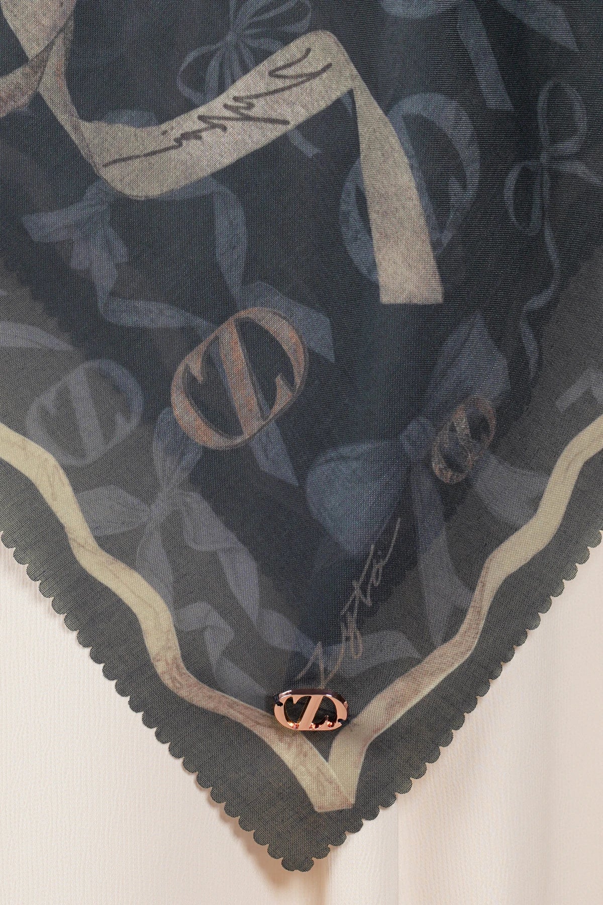 Coquette Series - Navy