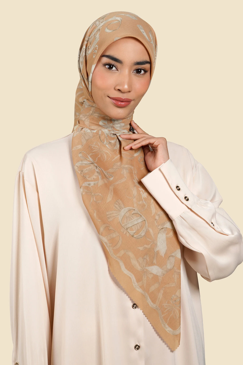 Coquette Series - Peach