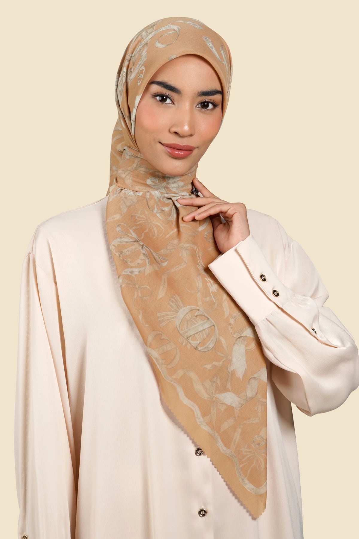 Coquette Series - Peach