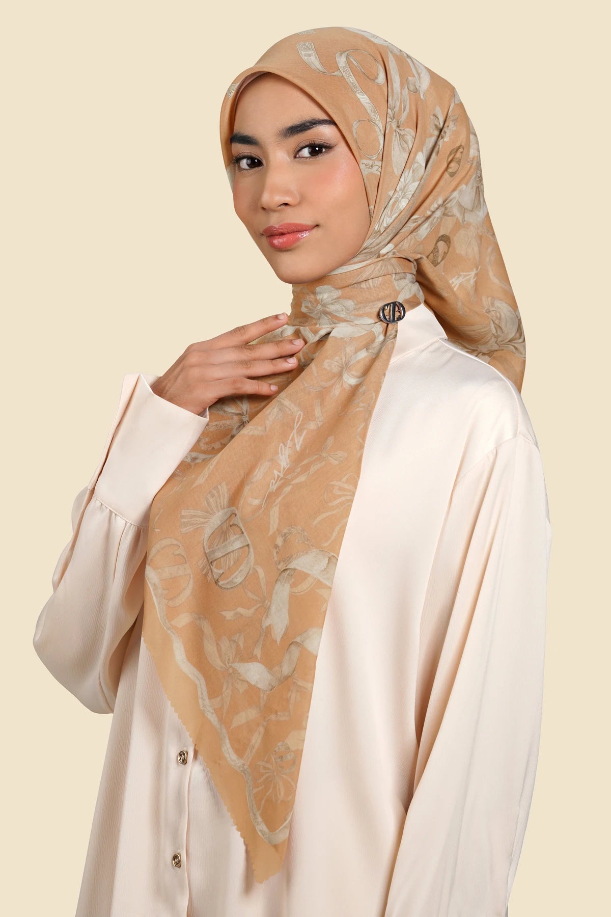 Coquette Series - Peach