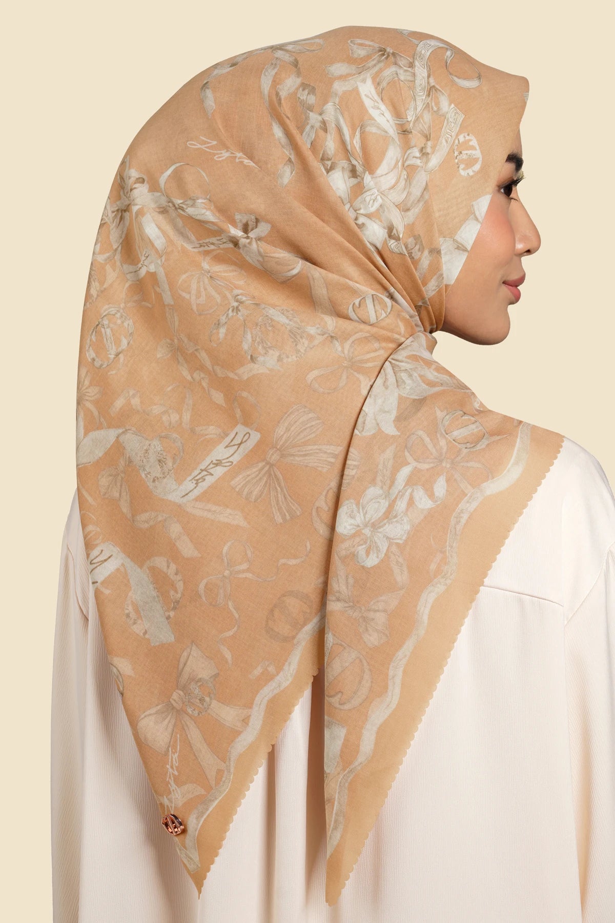 Coquette Series - Peach