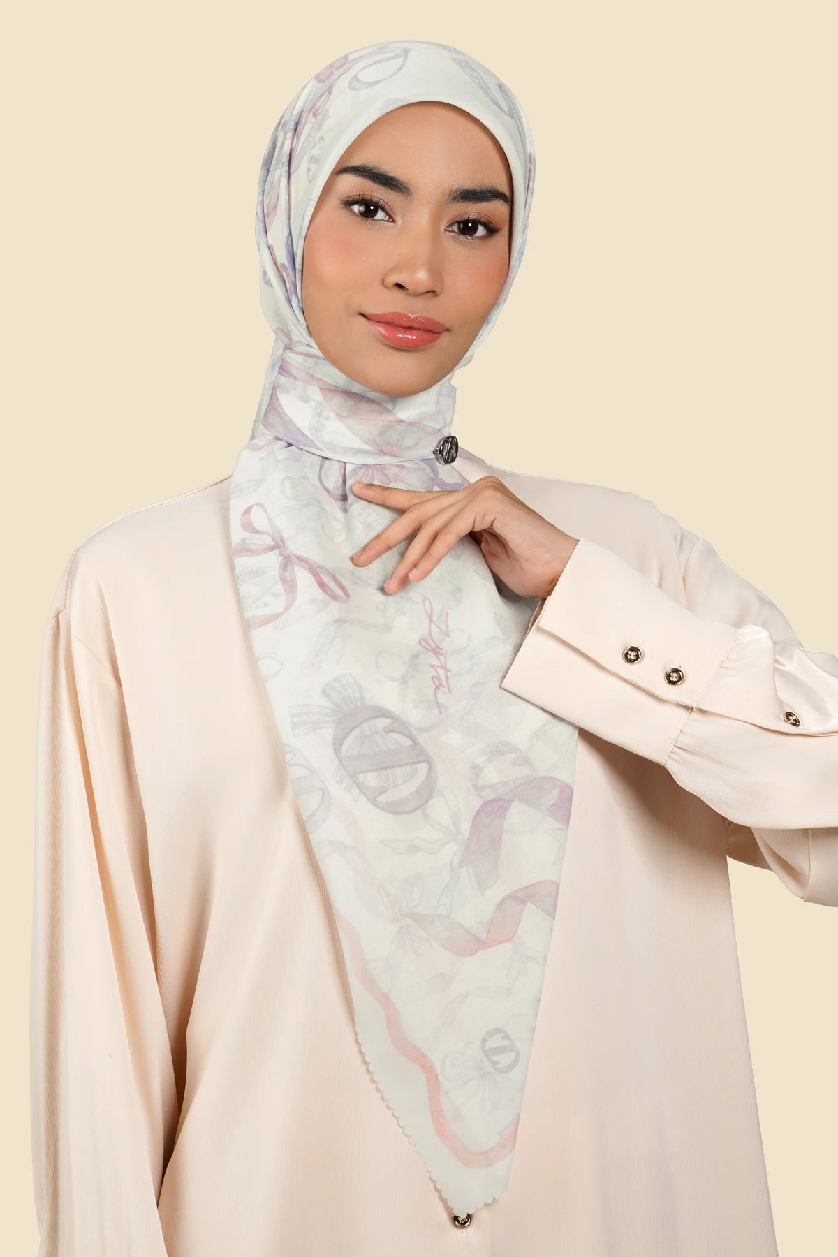 Coquette Series - White