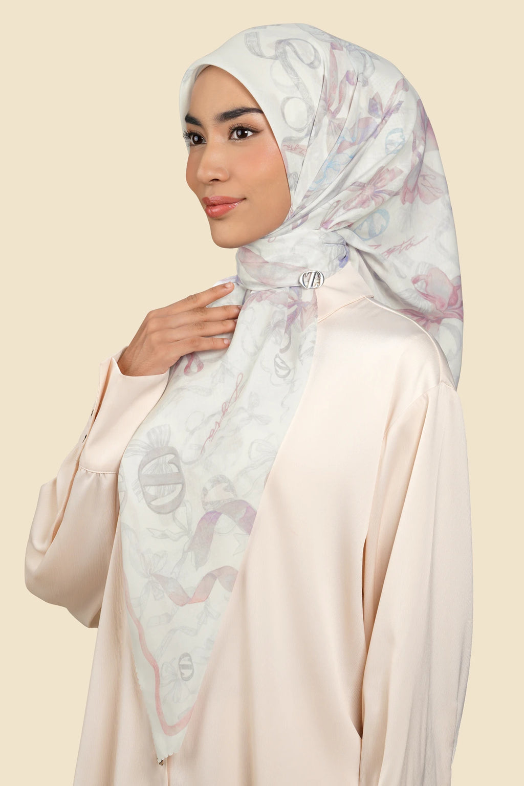Coquette Series - White