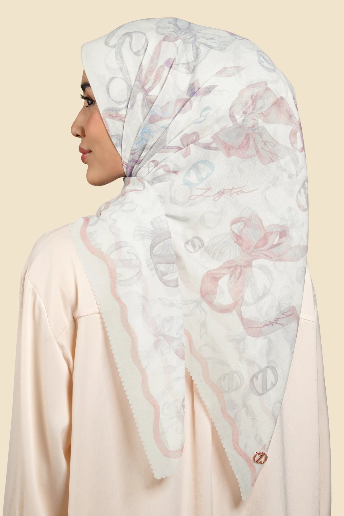 Coquette Series - White