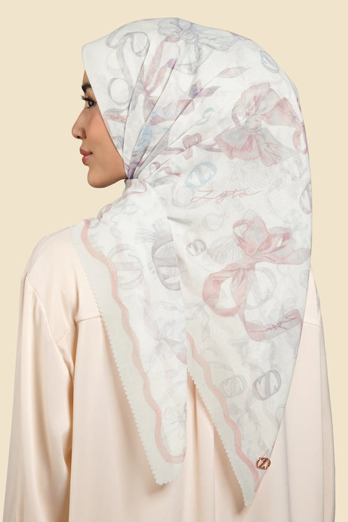 Coquette Series - White