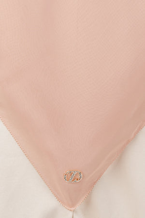 On-The-Go Scarf - Coral