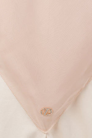 On-The-Go Scarf - Cream Tan