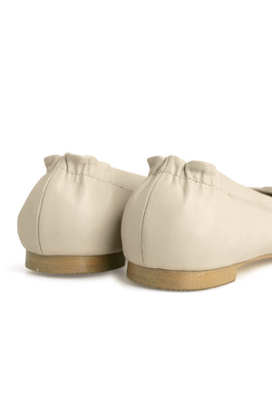 Alicia Shoes - Cream