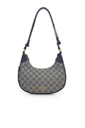 Crescent Jarde Bag - Denim