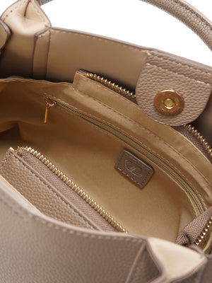 Cyra Bag - Mocca