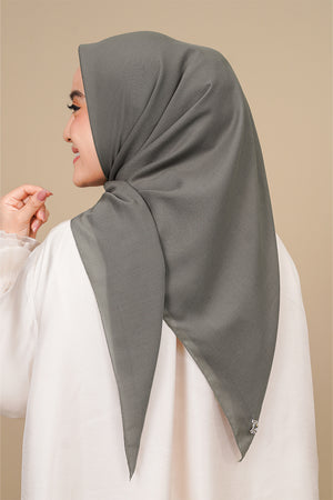 Day-to-Day Scarf - Dark gray