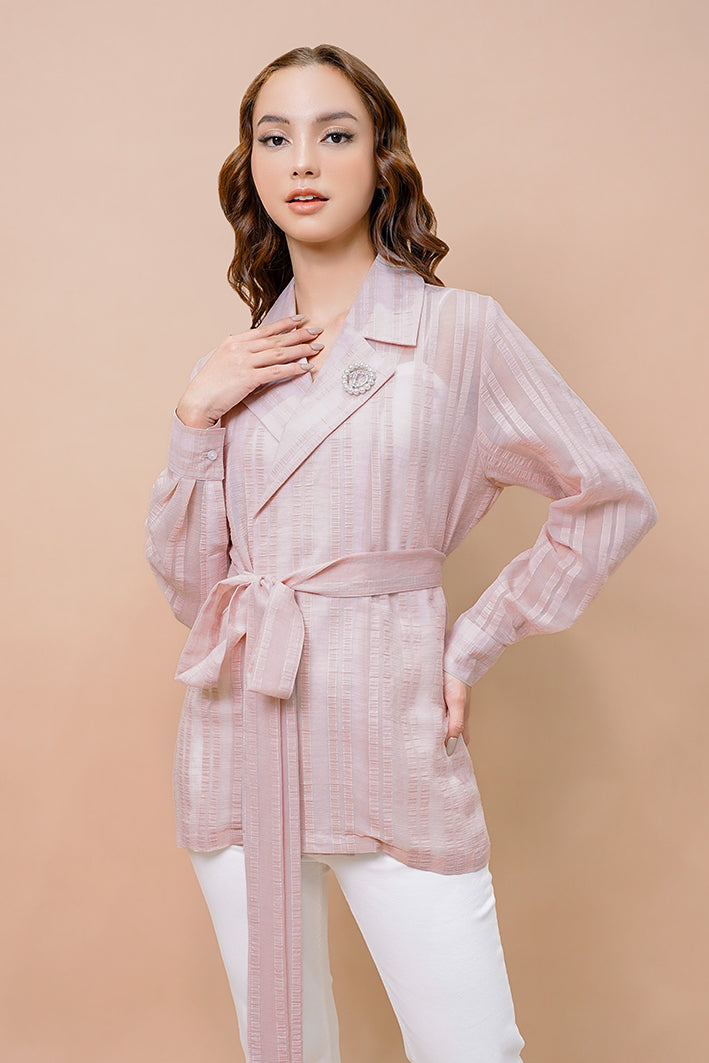 Infinite Donna Outer - Pink