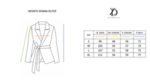 Infinite Donna Outer - Pink