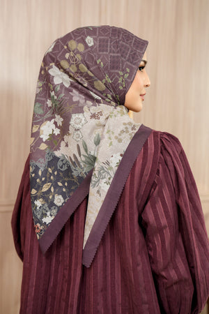 Jenia Series - Maroon