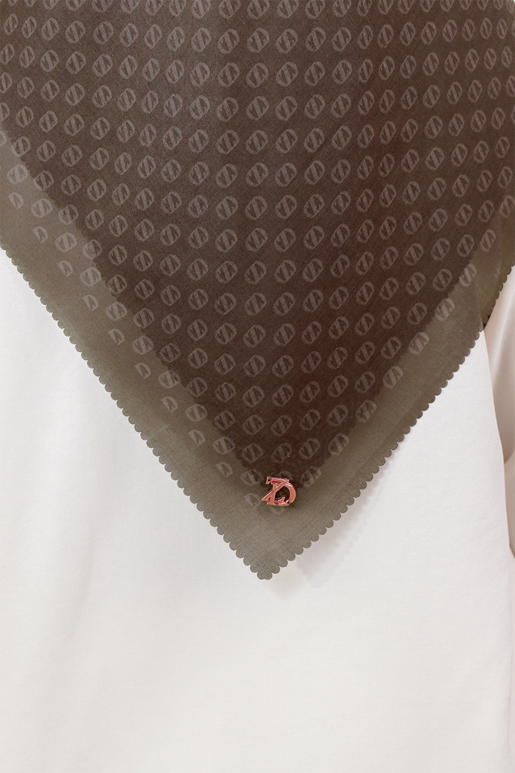 Zinitial Series - Cacao