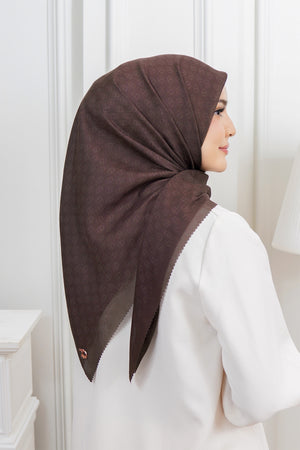 Zinitial Series - Burgundy