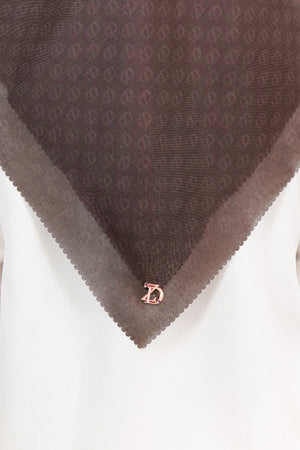 Zinitial Series - Burgundy