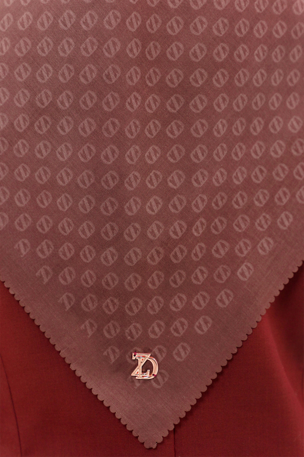 Zinitial Series - Rouge