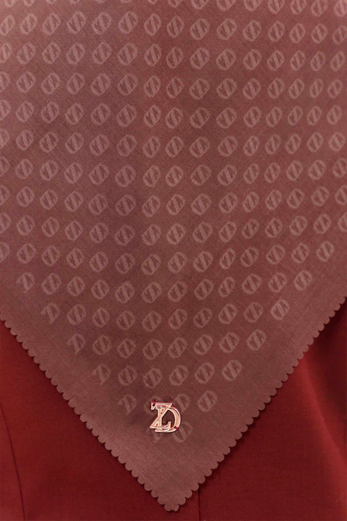 Zinitial Series - Rouge
