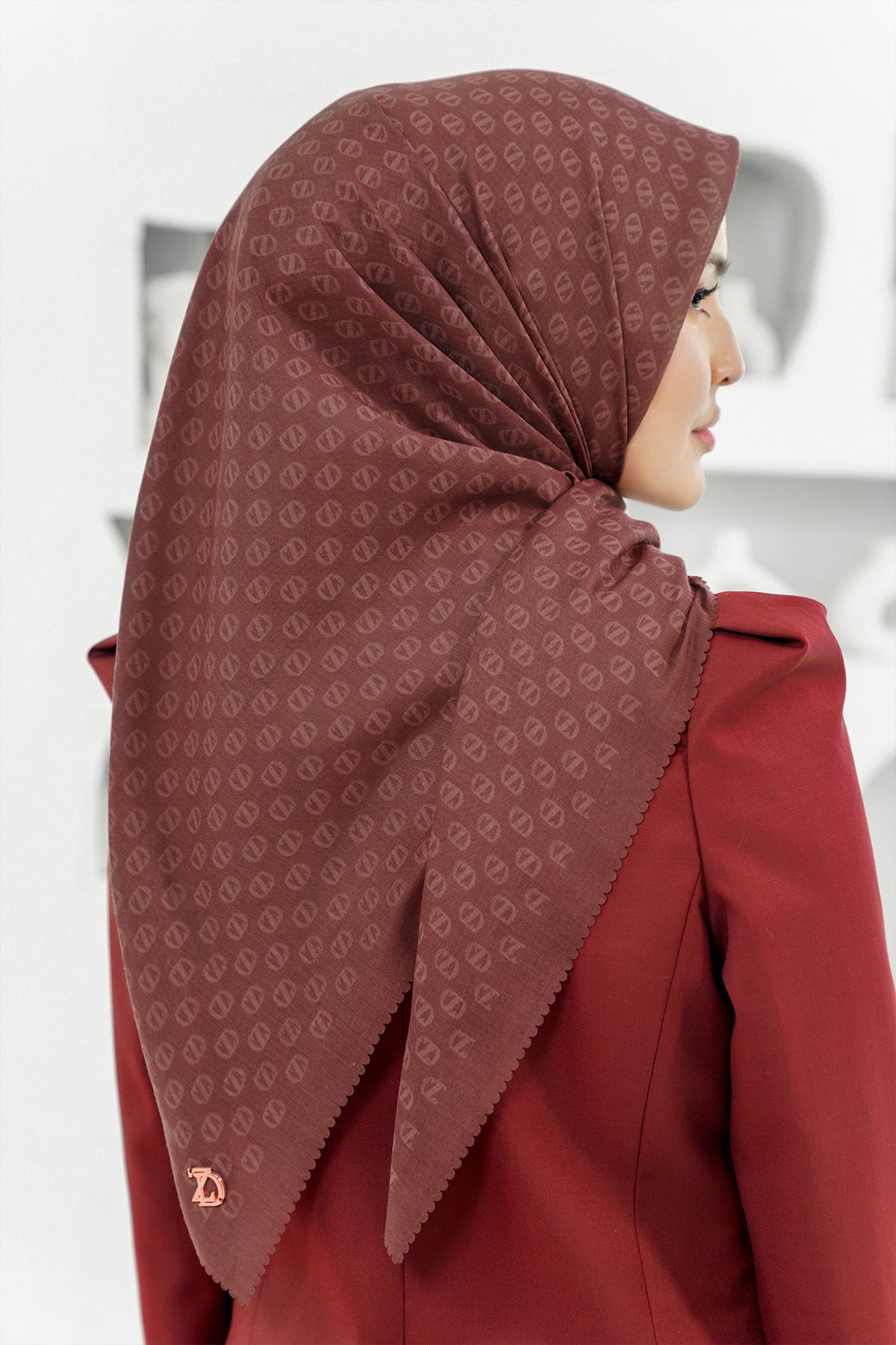 Zinitial Series - Rouge
