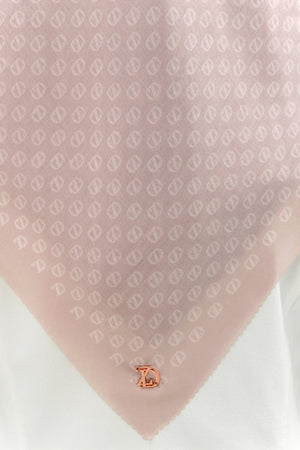 Zinitial Series - Blush