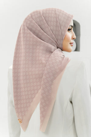 Zinitial Series - Blush