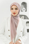 Zinitial Series - Blush