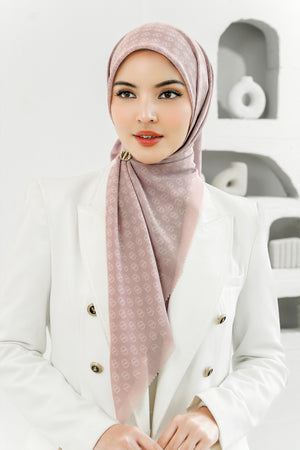 Zinitial Series - Blush
