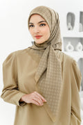Zinitial Series - Moss Gray